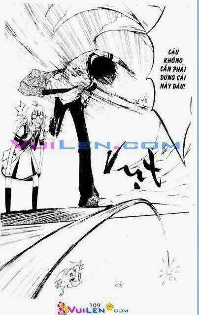 Chàng Trai Thứ 13 Chapter 6 trang 110