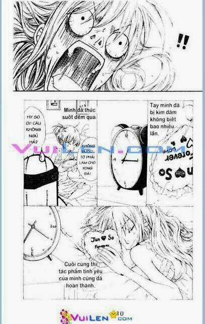 Chàng Trai Thứ 13 Chapter 6 trang 111