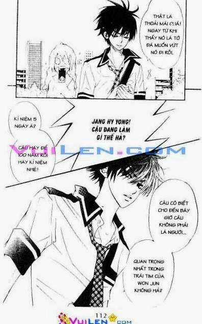 Chàng Trai Thứ 13 Chapter 6 trang 113