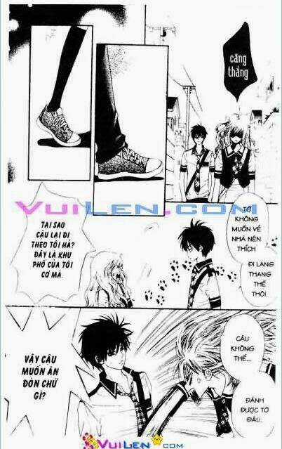 Chàng Trai Thứ 13 Chapter 6 trang 116