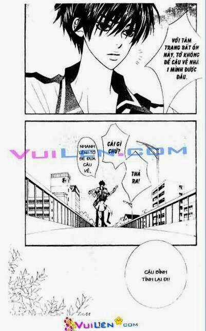 Chàng Trai Thứ 13 Chapter 6 trang 118