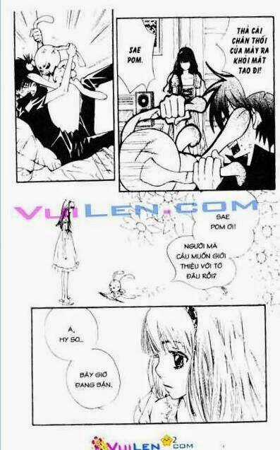 Chàng Trai Thứ 13 Chapter 6 trang 12