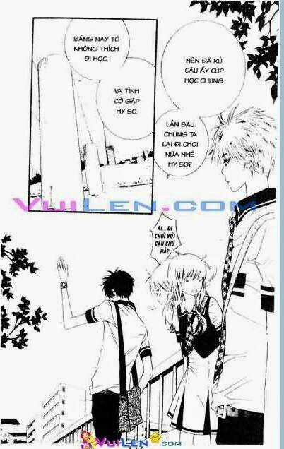 Chàng Trai Thứ 13 Chapter 6 trang 124