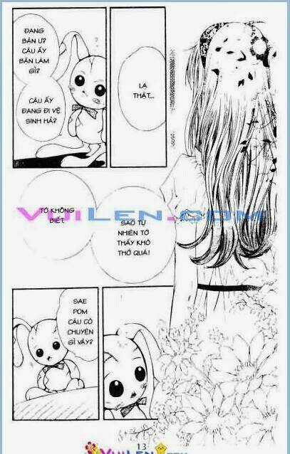 Chàng Trai Thứ 13 Chapter 6 trang 13