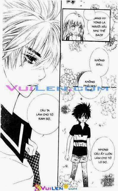 Chàng Trai Thứ 13 Chapter 6 trang 130