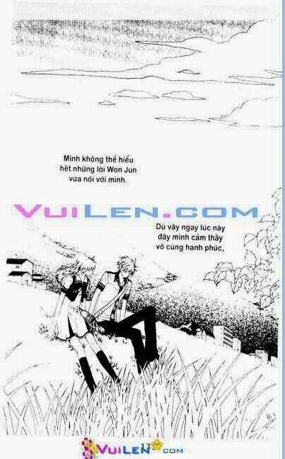 Chàng Trai Thứ 13 Chapter 6 trang 134