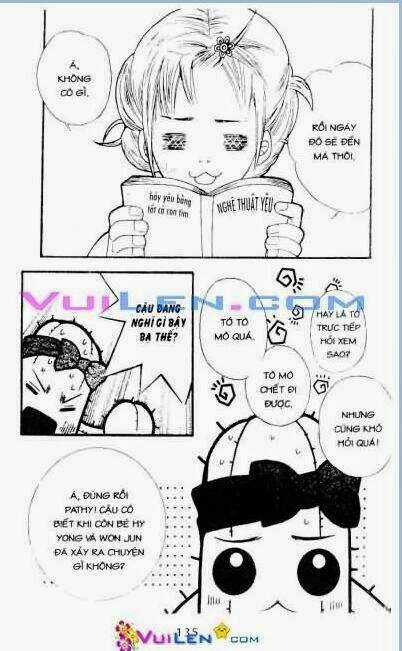 Chàng Trai Thứ 13 Chapter 6 trang 136