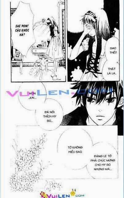 Chàng Trai Thứ 13 Chapter 6 trang 14