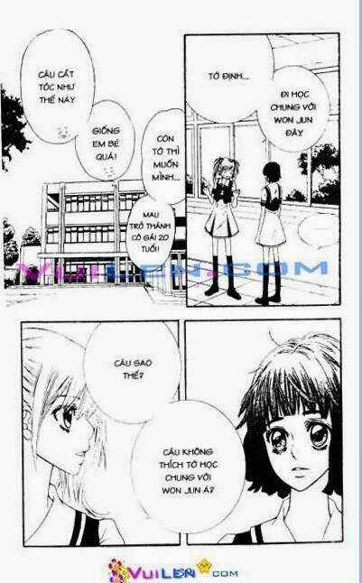 Chàng Trai Thứ 13 Chapter 6 trang 140