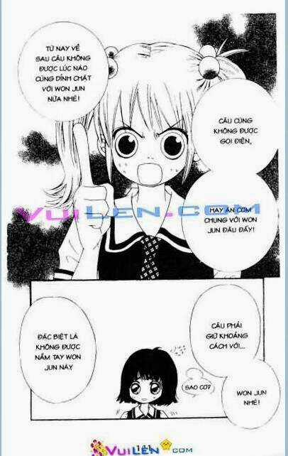 Chàng Trai Thứ 13 Chapter 6 trang 142