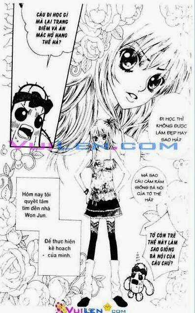 Chàng Trai Thứ 13 Chapter 6 trang 145