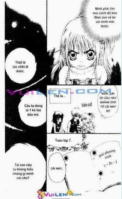 Chàng Trai Thứ 13 Chapter 6 trang 150