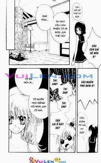 Chàng Trai Thứ 13 Chapter 6 trang 158