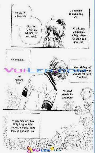 Chàng Trai Thứ 13 Chapter 6 trang 161