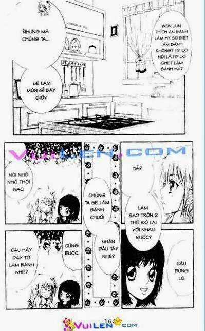 Chàng Trai Thứ 13 Chapter 6 trang 162