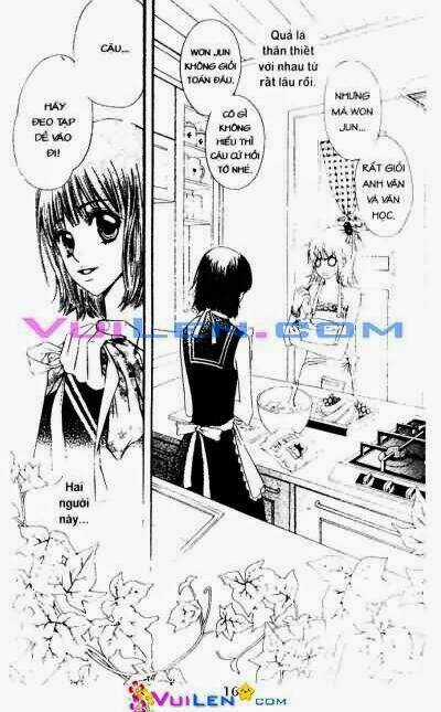 Chàng Trai Thứ 13 Chapter 6 trang 164