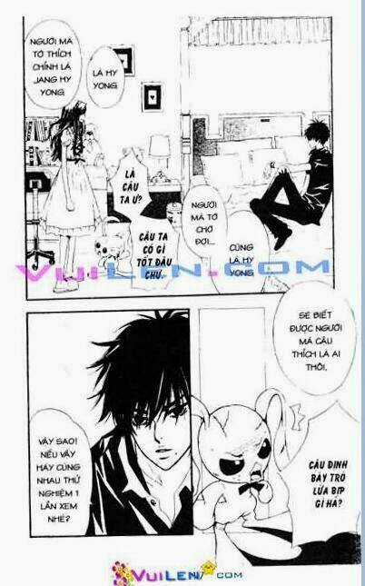 Chàng Trai Thứ 13 Chapter 6 trang 17