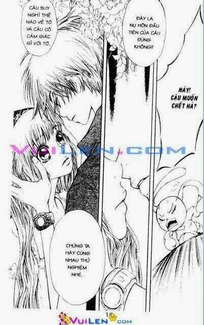 Chàng Trai Thứ 13 Chapter 6 trang 18