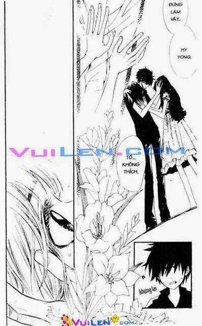 Chàng Trai Thứ 13 Chapter 6 trang 19