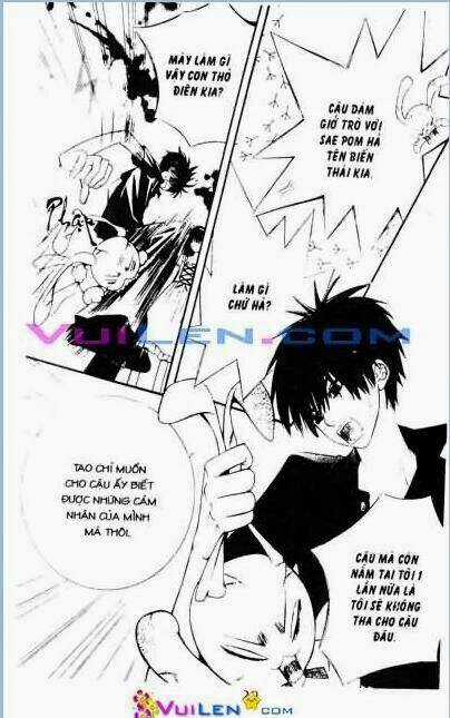 Chàng Trai Thứ 13 Chapter 6 trang 20