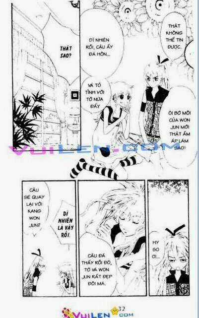 Chàng Trai Thứ 13 Chapter 6 trang 32