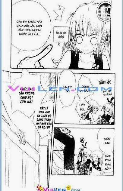 Chàng Trai Thứ 13 Chapter 6 trang 33