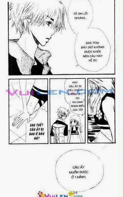 Chàng Trai Thứ 13 Chapter 6 trang 34