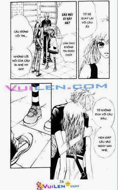 Chàng Trai Thứ 13 Chapter 6 trang 36