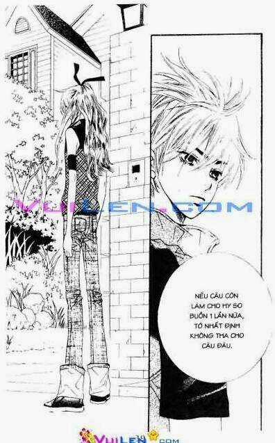 Chàng Trai Thứ 13 Chapter 6 trang 39