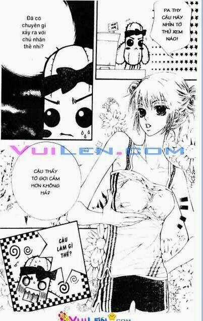 Chàng Trai Thứ 13 Chapter 6 trang 45