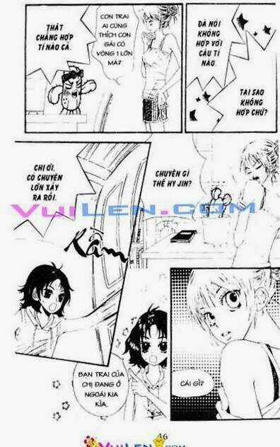 Chàng Trai Thứ 13 Chapter 6 trang 46