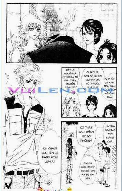 Chàng Trai Thứ 13 Chapter 6 trang 47