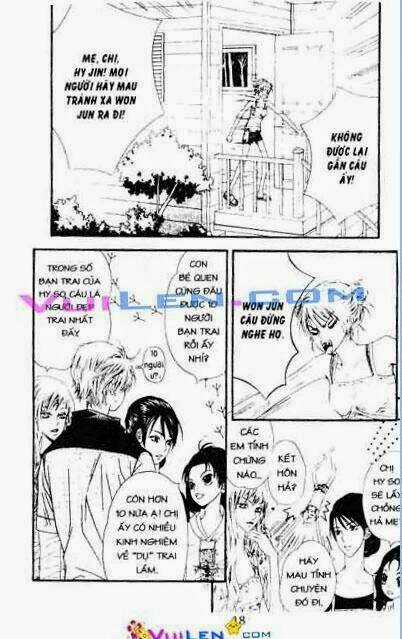 Chàng Trai Thứ 13 Chapter 6 trang 48