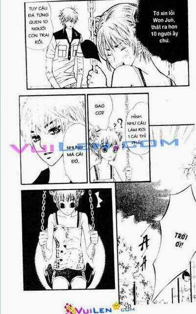 Chàng Trai Thứ 13 Chapter 6 trang 50