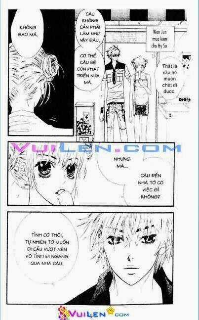 Chàng Trai Thứ 13 Chapter 6 trang 51