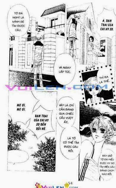 Chàng Trai Thứ 13 Chapter 6 trang 54