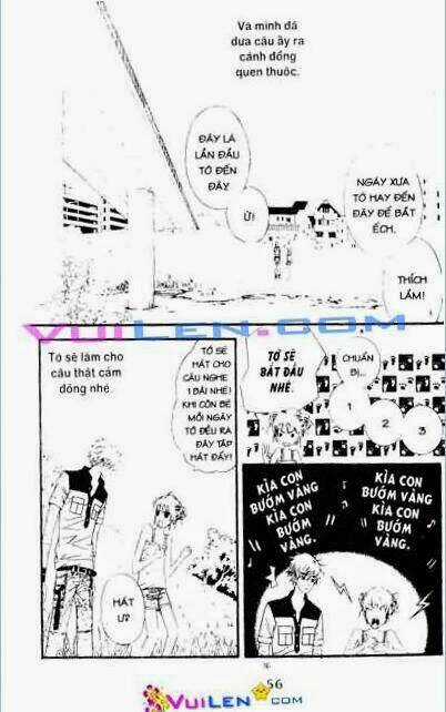 Chàng Trai Thứ 13 Chapter 6 trang 56