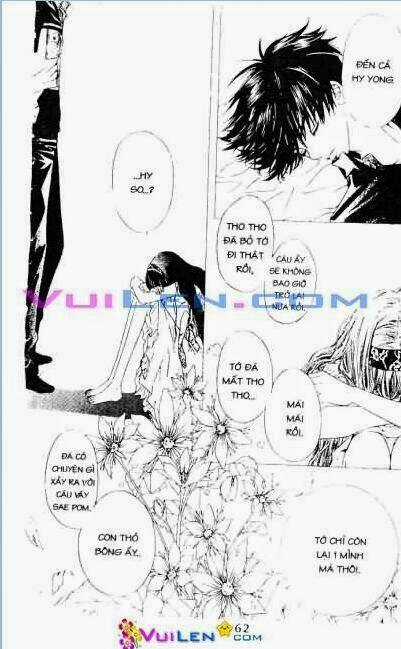 Chàng Trai Thứ 13 Chapter 6 trang 63