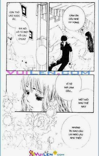 Chàng Trai Thứ 13 Chapter 6 trang 68