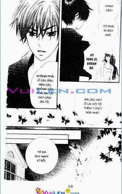 Chàng Trai Thứ 13 Chapter 6 trang 69