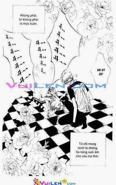 Chàng Trai Thứ 13 Chapter 6 trang 7