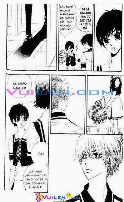 Chàng Trai Thứ 13 Chapter 6 trang 76