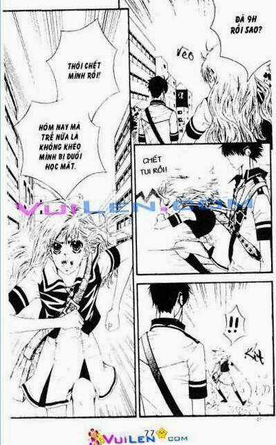 Chàng Trai Thứ 13 Chapter 6 trang 78