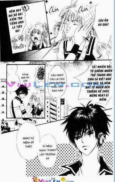 Chàng Trai Thứ 13 Chapter 6 trang 80