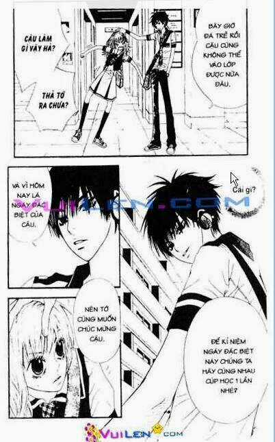 Chàng Trai Thứ 13 Chapter 6 trang 84