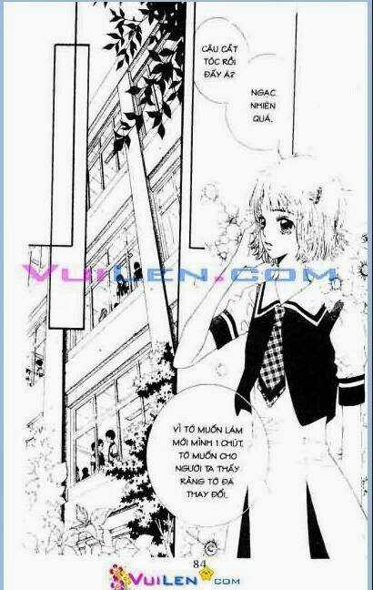 Chàng Trai Thứ 13 Chapter 6 trang 85