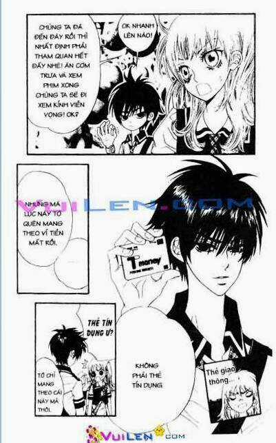 Chàng Trai Thứ 13 Chapter 6 trang 92