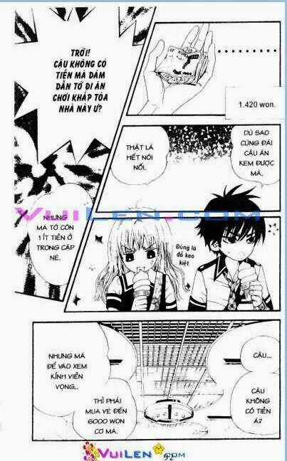 Chàng Trai Thứ 13 Chapter 6 trang 93