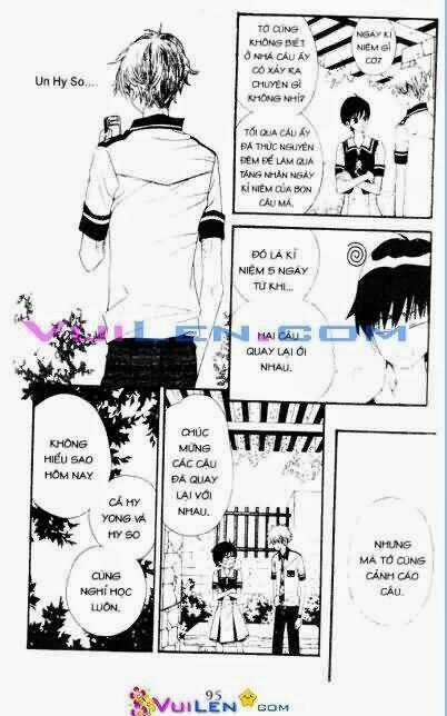 Chàng Trai Thứ 13 Chapter 6 trang 96