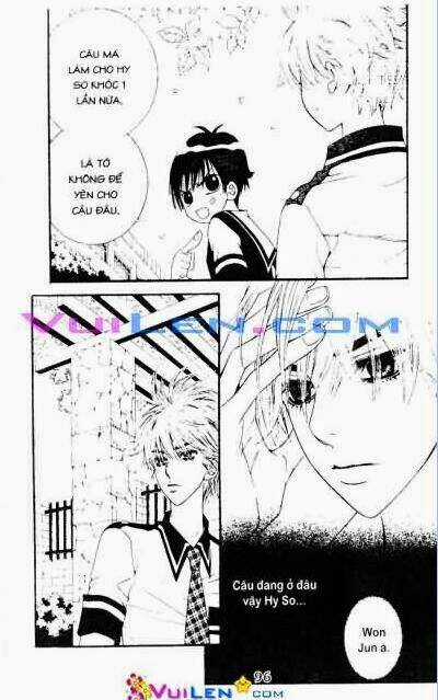 Chàng Trai Thứ 13 Chapter 6 trang 97